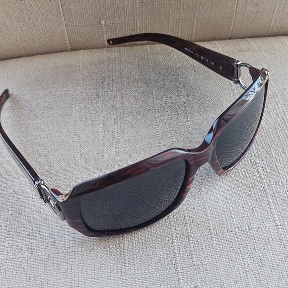 MONT BLANC Girls Sunglasses Bordeaux Jaquard MB 171 Frame Size 59[]16 120 main image 10